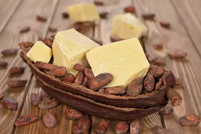 از بین بردن جای جوش با کاکائو
