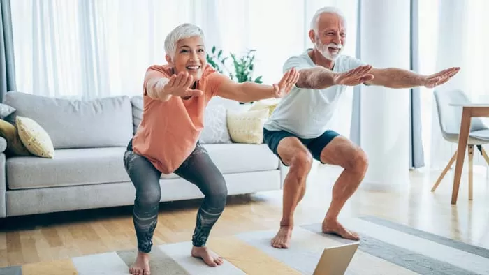 ورزش‌های مناسب برای سلامت پوست و مو