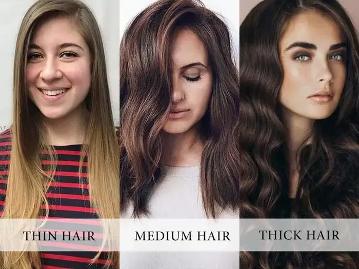 قطر مو (Hair Diameter)