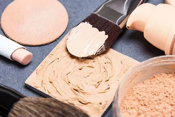 فاندیشن چرب (Cream Foundation)