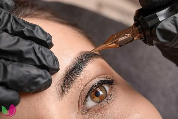 میکروپیگمنتیشن ابرو چیست