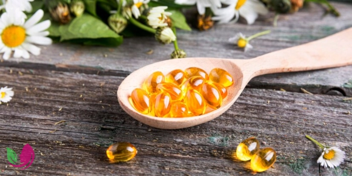 ماسک بیوتین و ویتامین E