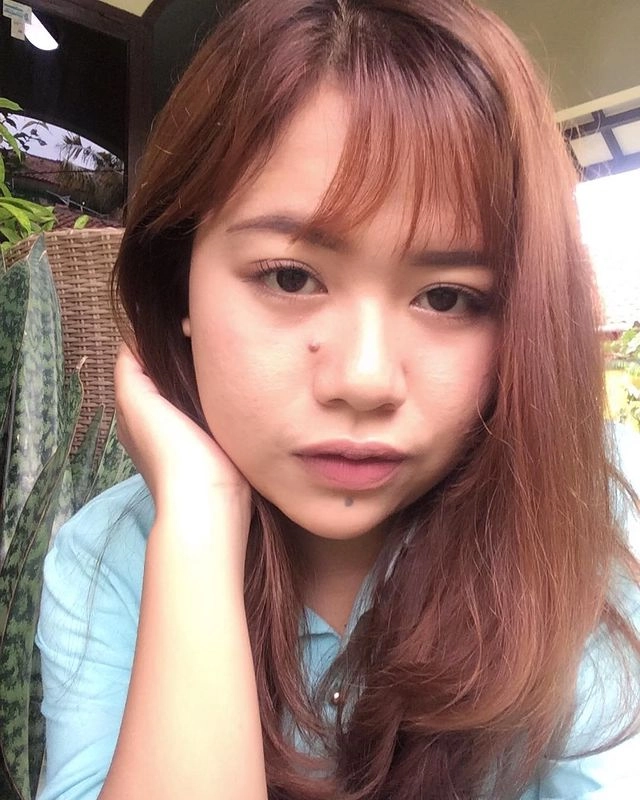 مدل موی Korean Bangs