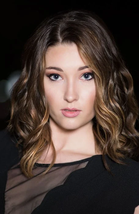 بالیاژ روی موهای تیره - Balayage Dark Hair