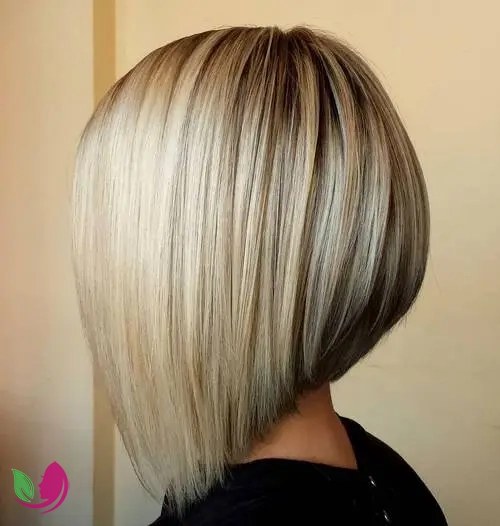 لوب زاویه‌دار بیسکوییتی (Biscoff Blonde Angled Lob)