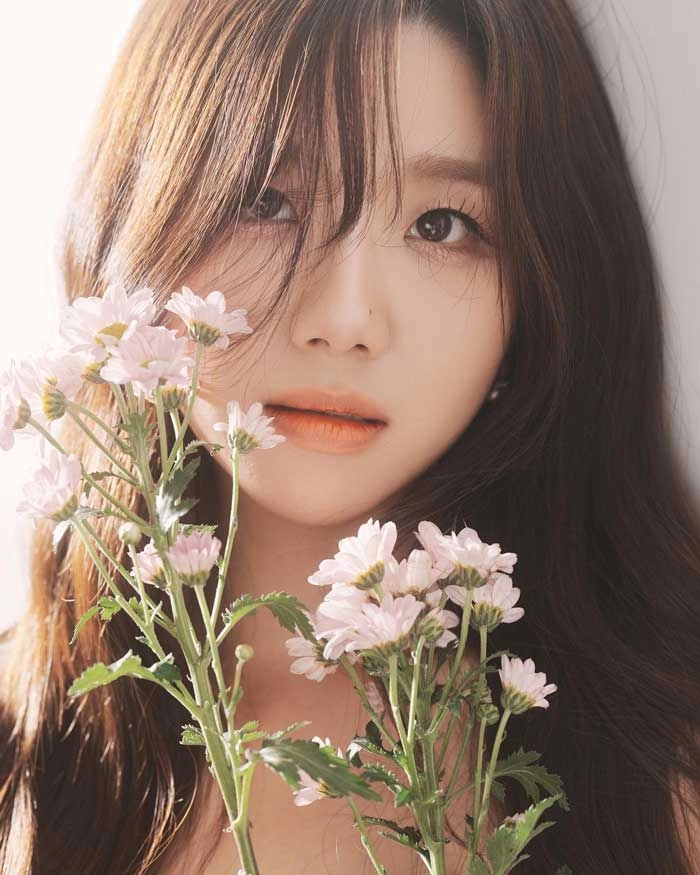 چتری‌های سبک (Korean Light Bangs)