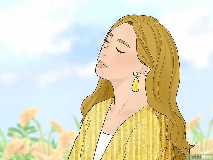 اعتماد به نفس در پوشیدن زرد